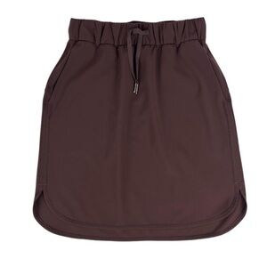 Lululemon On The Fly Skirt 6-New NWOT
